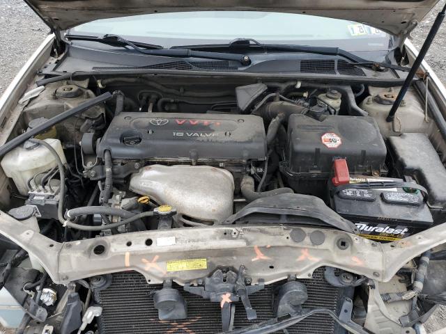 Photo 11 from auction – 2006 TOYOTA CAMRY LE with VIN 4T1BE32K06U128231