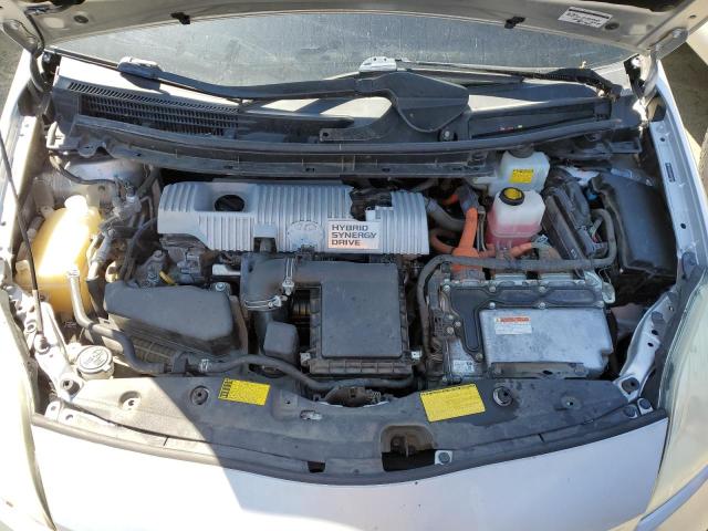Photo 11 from auction – 2012 TOYOTA PRIUS with VIN JTDKN3DU0C5393689