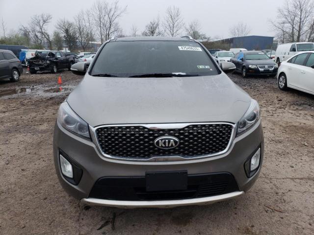 Photo 5 from auction – 2017 KIA SORENTO SX with VIN 5XYPKDA59HG221628