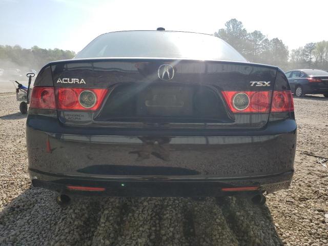 Photo 6 from auction – 2007 ACURA TSX with VIN JH4CL95987C014767