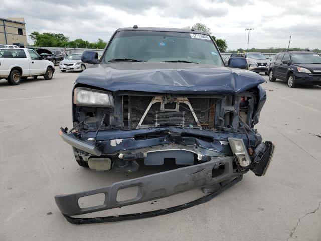 Photo 5 from auction – 2005 CHEVROLET SILVERADO with VIN 2GCEC13T951243357