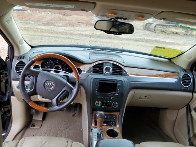 Photo 8 from auction – 2010 BUICK ENCLAVE CX with VIN 5GALRCED8AJ210231