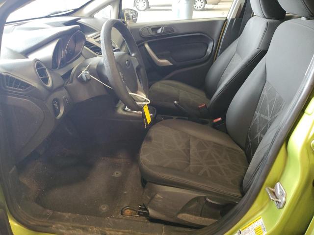 Photo 7 from auction – 2011 FORD FIESTA SE with VIN 3FADP4BJ8BM238291