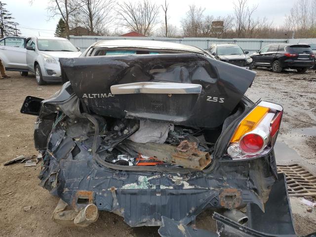 Photo 6 from auction – 2012 NISSAN ALTIMA BAS with VIN 1N4AL2AP6CN534362