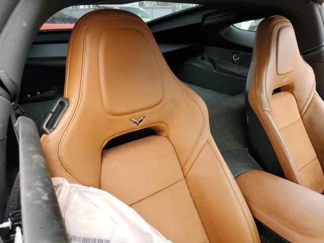 Photo 10 from auction – 2014 CHEVROLET CORVETTE S with VIN 1G1YJ2D7XE5105313