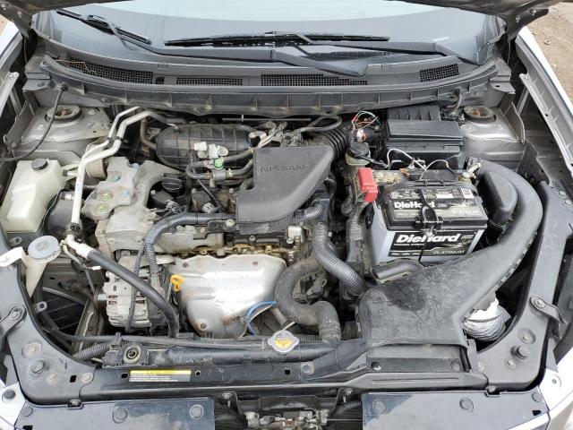 Photo 12 from auction – 2012 NISSAN ROGUE S with VIN JN8AS5MV4CW390480