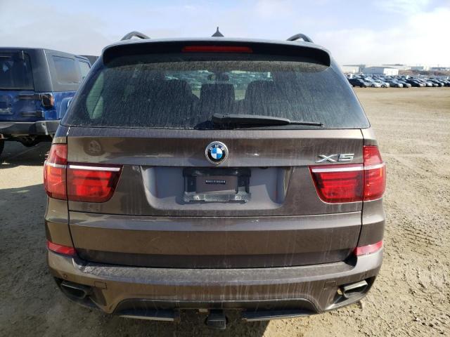 Photo 6 from auction – 2012 BMW X5 XDRIVE5 with VIN 5UXZV8C52CL422657