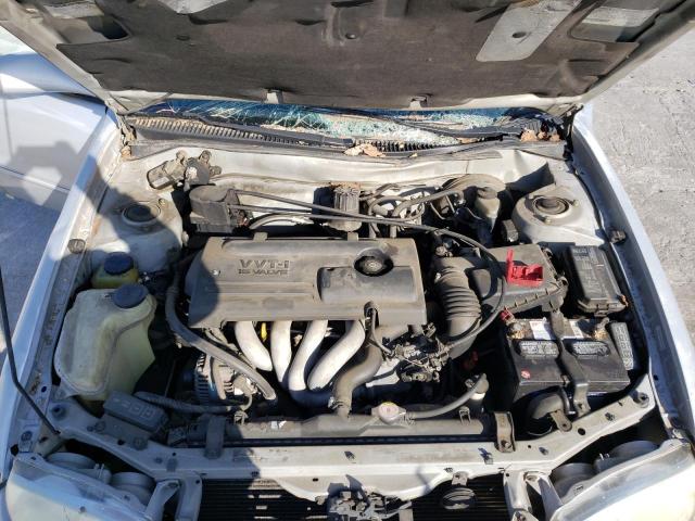 Photo 11 from auction – 2001 TOYOTA COROLLA CE with VIN 1NXBR12E61Z524224