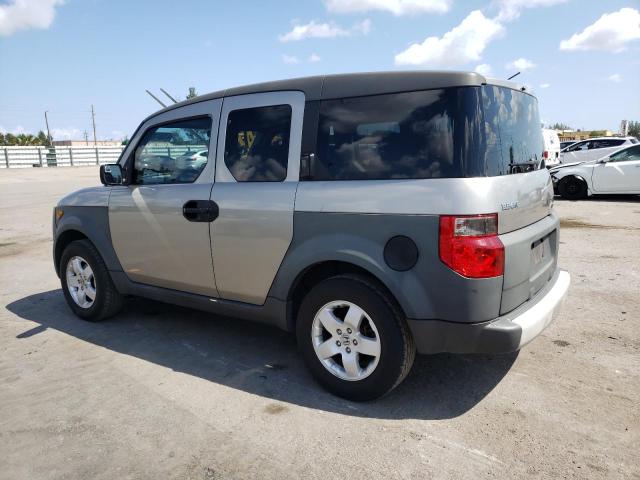 Photo 2 from auction – 2004 HONDA ELEMENT EX with VIN 5J6YH18674L005463