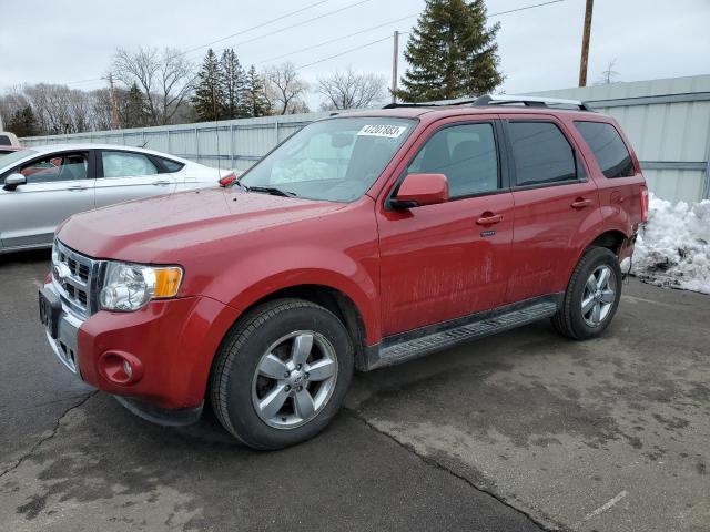 FORD ESCAPE LIM 2011 with VIN 1FMCU9EG1BKB03443 - Photo from auction