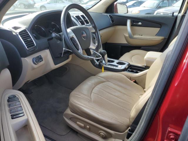 Photo 7 from auction – 2012 GMC ACADIA SLT with VIN 1GKKVSED7CJ187189