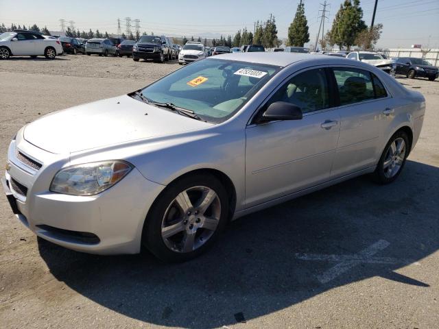 CHEVROLET MALIBU LS 2012 with VIN 1G1ZA5E0XCF384714 - Photo from auction