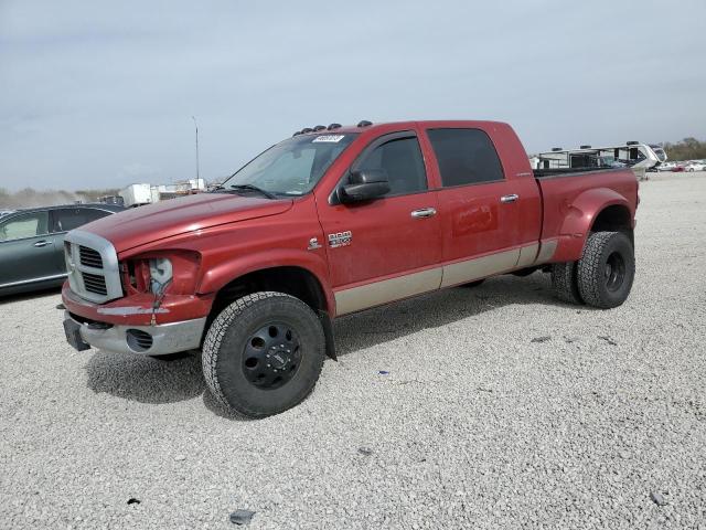 DODGE RAM 3500 2007 with VIN 3D7MX49A07G785017 - Photo from auction