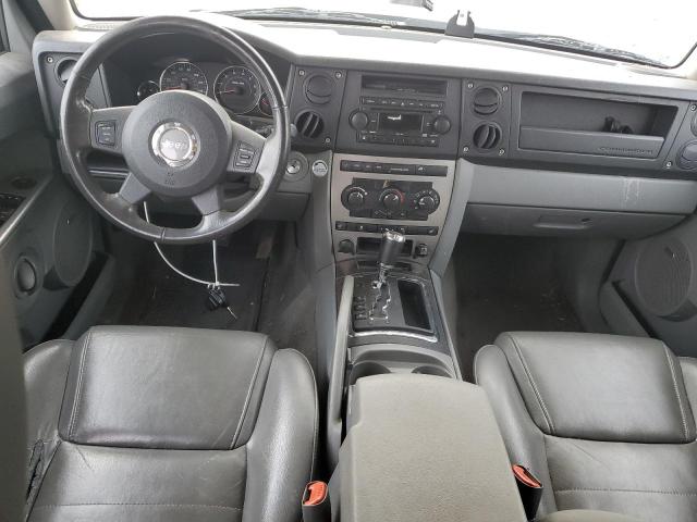 Photo 8 from auction – 2007 JEEP COMMANDER with VIN 1J8HG48K67C584787