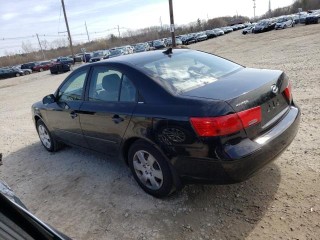 Photo 2 from auction – 2010 HYUNDAI SONATA GLS with VIN 5NPET4AC3AH634243