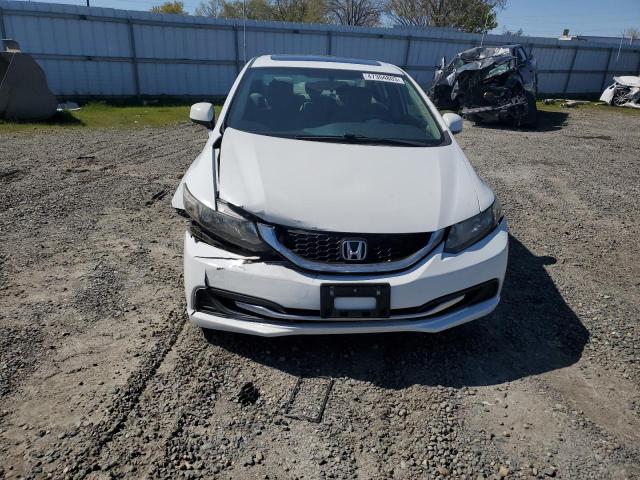 Photo 5 from auction – 2013 HONDA CIVIC EX with VIN 19XFB2F83DE263416