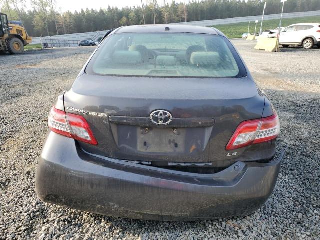 Photo 6 from auction – 2011 TOYOTA CAMRY BASE with VIN 4T1BF3EKXBU656085