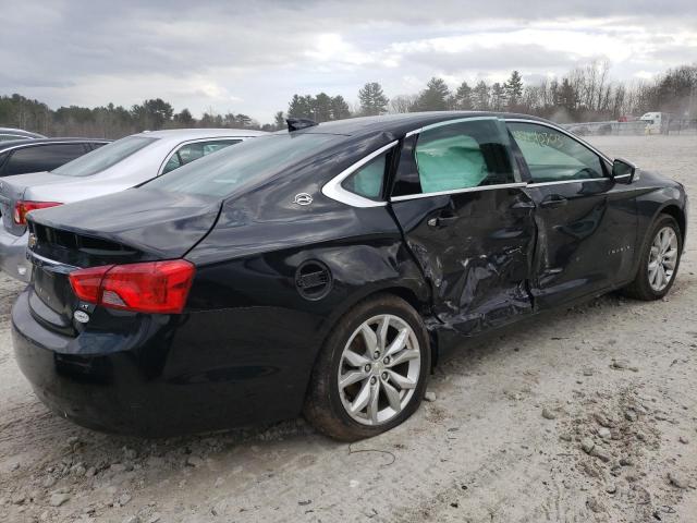 Photo 3 from auction – 2016 CHEVROLET IMPALA LT with VIN 2G1115S30G9169854