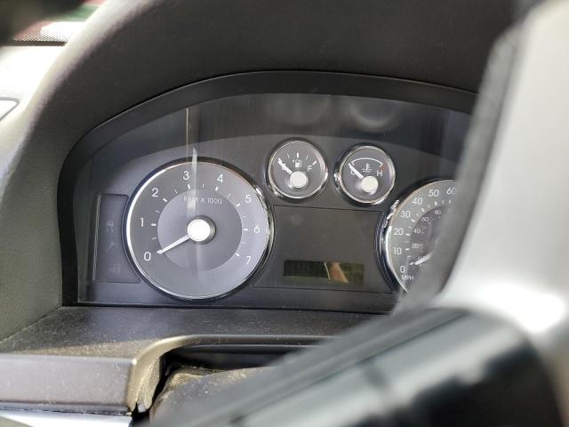 Photo 9 from auction – 2007 MERCURY MILAN PREM with VIN 3MEHM08107R629349