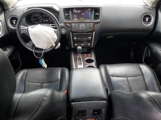 Photo 8 from auction – 2014 NISSAN PATHFINDER with VIN 5N1AR2MN9EC683247