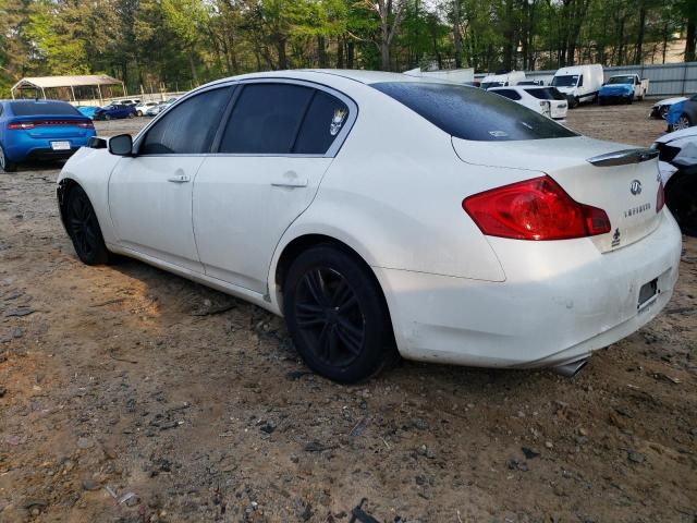 Photo 2 from auction – 2012 INFINITI G37 BASE with VIN JN1CV6AP0CM628881