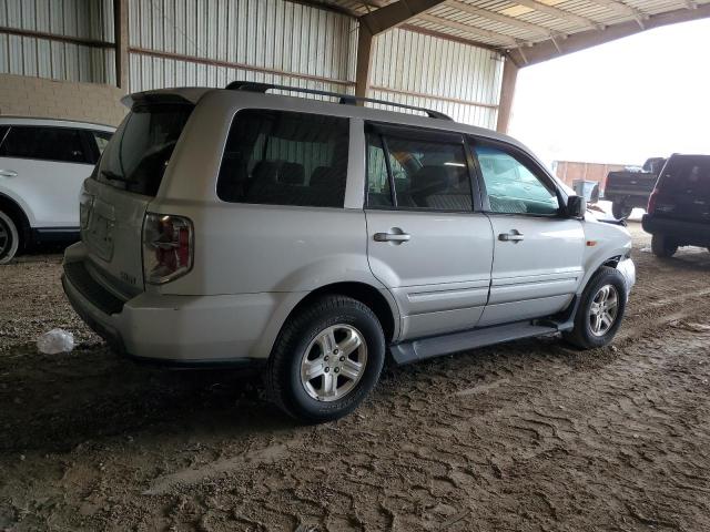 Zdjęcie 3 z aukcji – 2008 HONDA PILOT VP z VIN 5FNYF28278B012470