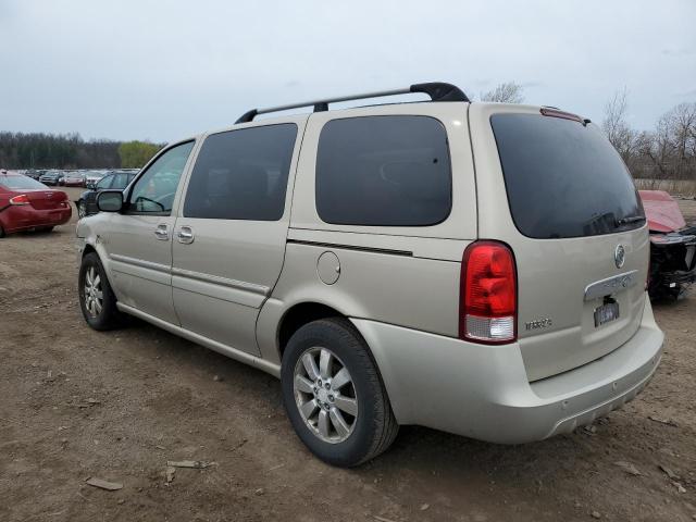 Photo 2 from auction – 2007 BUICK TERRAZA CX with VIN 5GADV33107D199497