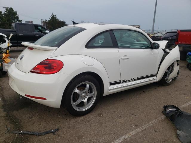 Photo 3 from auction – 2013 VOLKSWAGEN BEETLE with VIN 3VWJP7ATXDM665666