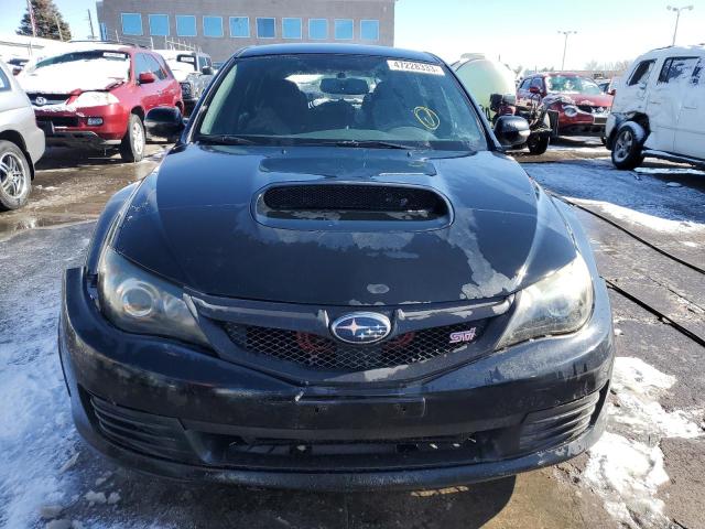 Photo 5 from auction – 2010 SUBARU IMPREZA WR with VIN JF1GR8H66AL804529