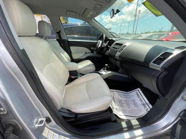 Photo 5 from auction – 2010 MITSUBISHI OUTLANDER with VIN JA4AT2AW8AZ017811