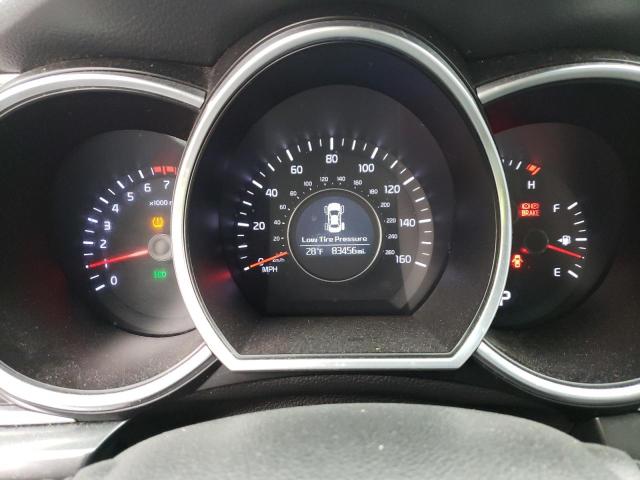 Photo 9 from auction – 2014 KIA OPTIMA LX with VIN 5XXGM4A75EG333418