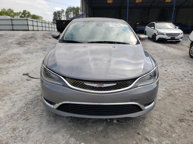 Photo 5 from auction – 2015 CHRYSLER 200 LIMITE with VIN 1C3CCCAB6FN534657