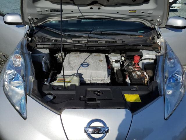 Photo 11 from auction – 2013 NISSAN LEAF S with VIN 1N4AZ0CP7DC400117