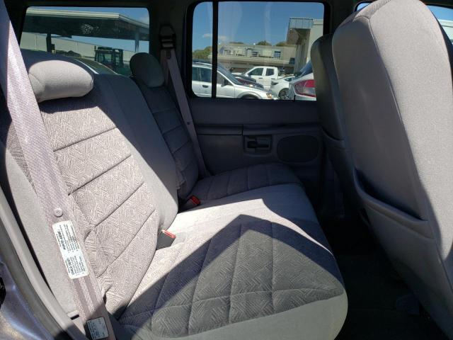 Photo 11 from auction – 1998 FORD EXPLORER with VIN 1FMZU34E3WZA17152