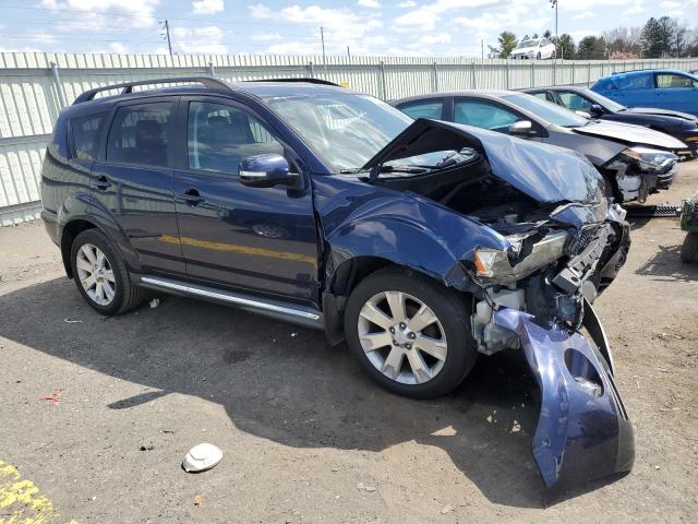 Photo 4 from auction – 2011 MITSUBISHI OUTLANDER with VIN JA4JT3AW3BU013783