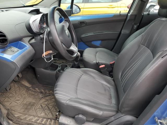 Photo 7 from auction – 2014 CHEVROLET SPARK LS with VIN KL8CA6S93EC404675