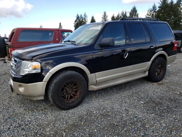 FORD EXPEDITION 2009 with VIN 1FMFU18589EB02811 - Photo from auction