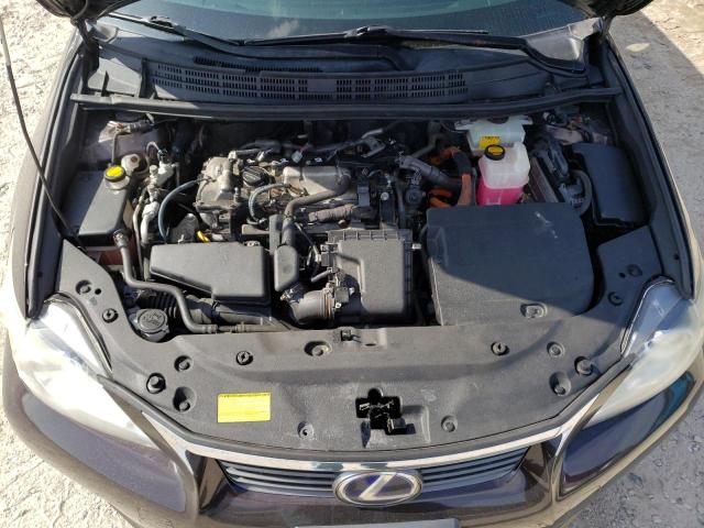 Photo 11 from auction – 2011 LEXUS CT 200 with VIN JTHKD5BH8B2025831