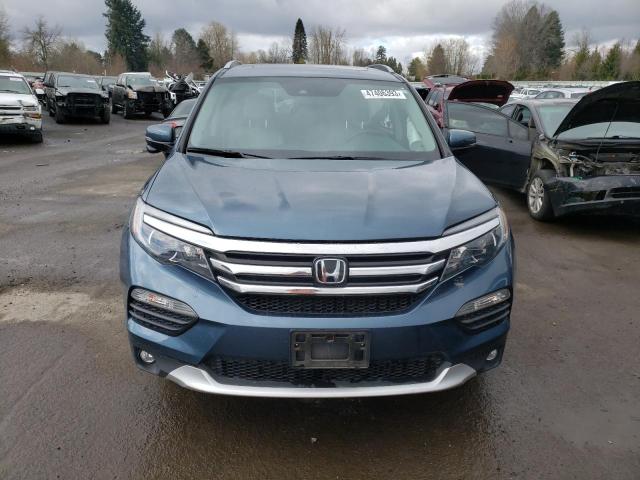Photo 5 from auction – 2018 HONDA PILOT TOUR with VIN 5FNYF6H93JB041815
