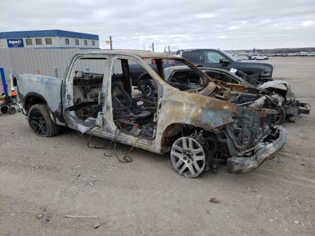Photo 4 from auction – 2022 CHEVROLET SILVERADO with VIN 3GCPDBEK0NG596464
