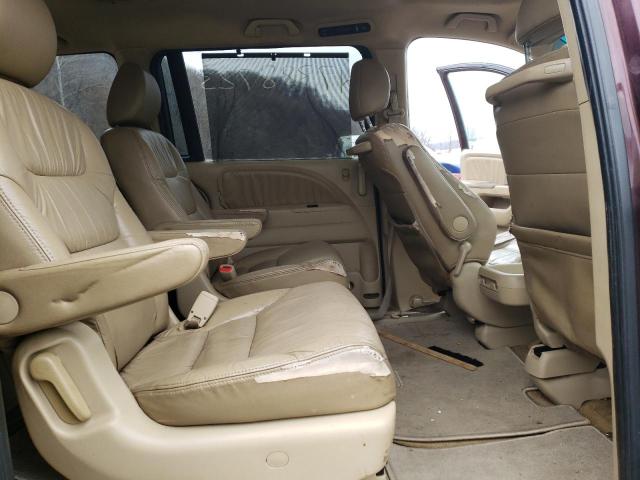 Photo 11 from auction – 2009 HONDA ODYSSEY EX with VIN 5FNRL38609B402463