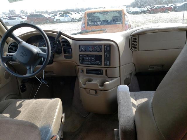Photo 8 from auction – 2000 CHEVROLET ASTRO with VIN 1GNDM19W8YB191032