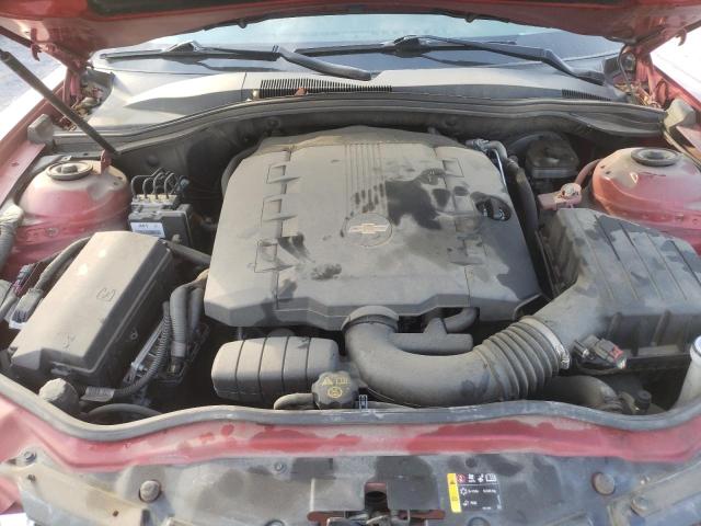 Photo 11 from auction – 2015 CHEVROLET CAMARO LT with VIN 2G1FD1E37F9245652