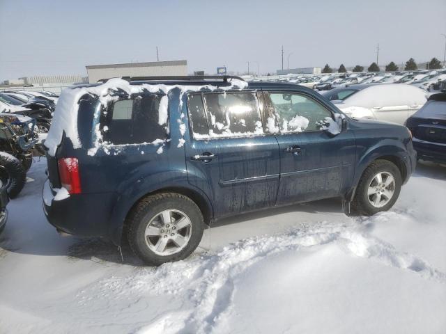 Photo 3 from auction – 2010 HONDA PILOT EXL with VIN 5FNYF4H63AB036639