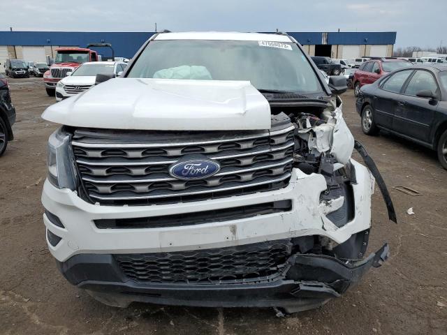 Photo 5 from auction – 2017 FORD EXPLORER with VIN 1FM5K8B81HGC91446