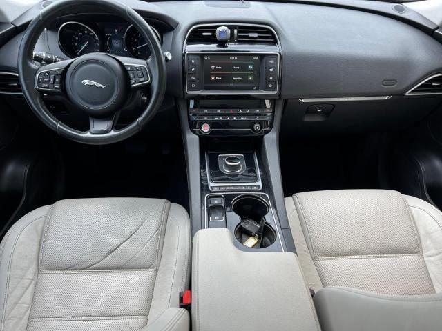 Zdjęcie 9 z aukcji – 2017 JAGUAR F-PACE PRE z VIN SADCK2BV2HA077734