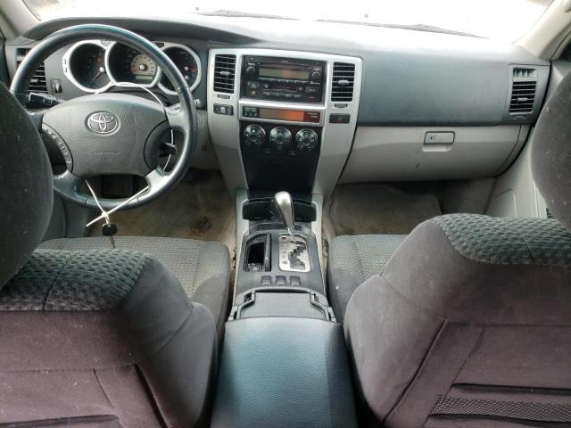 Photo 8 from auction – 2005 TOYOTA 4RUNNER SR with VIN JTEZT14R550023743