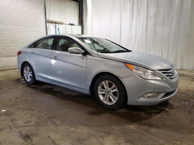 Photo 4 from auction – 2013 HYUNDAI SONATA GLS with VIN 5NPEB4AC7DH683422