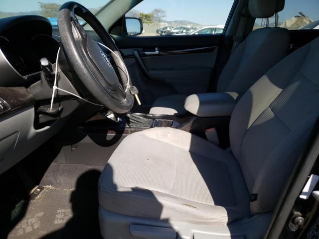 Photo 7 from auction – 2014 KIA SORENTO LX with VIN 5XYKT3A64EG453026