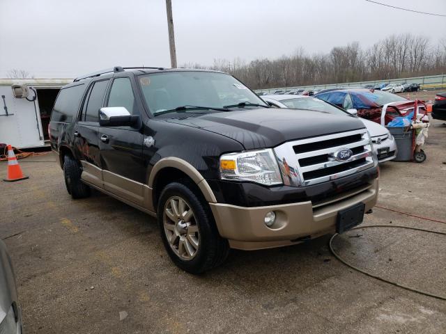 Photo 4 from auction – 2013 FORD EXPEDITION with VIN 1FMJK1J51DEF08237